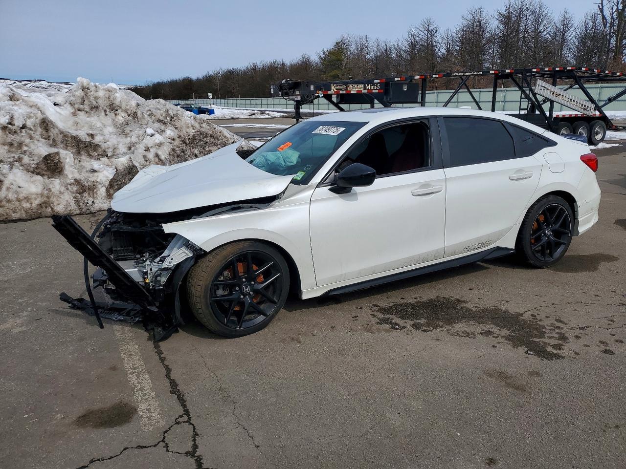 2023 HONDA CIVIC
