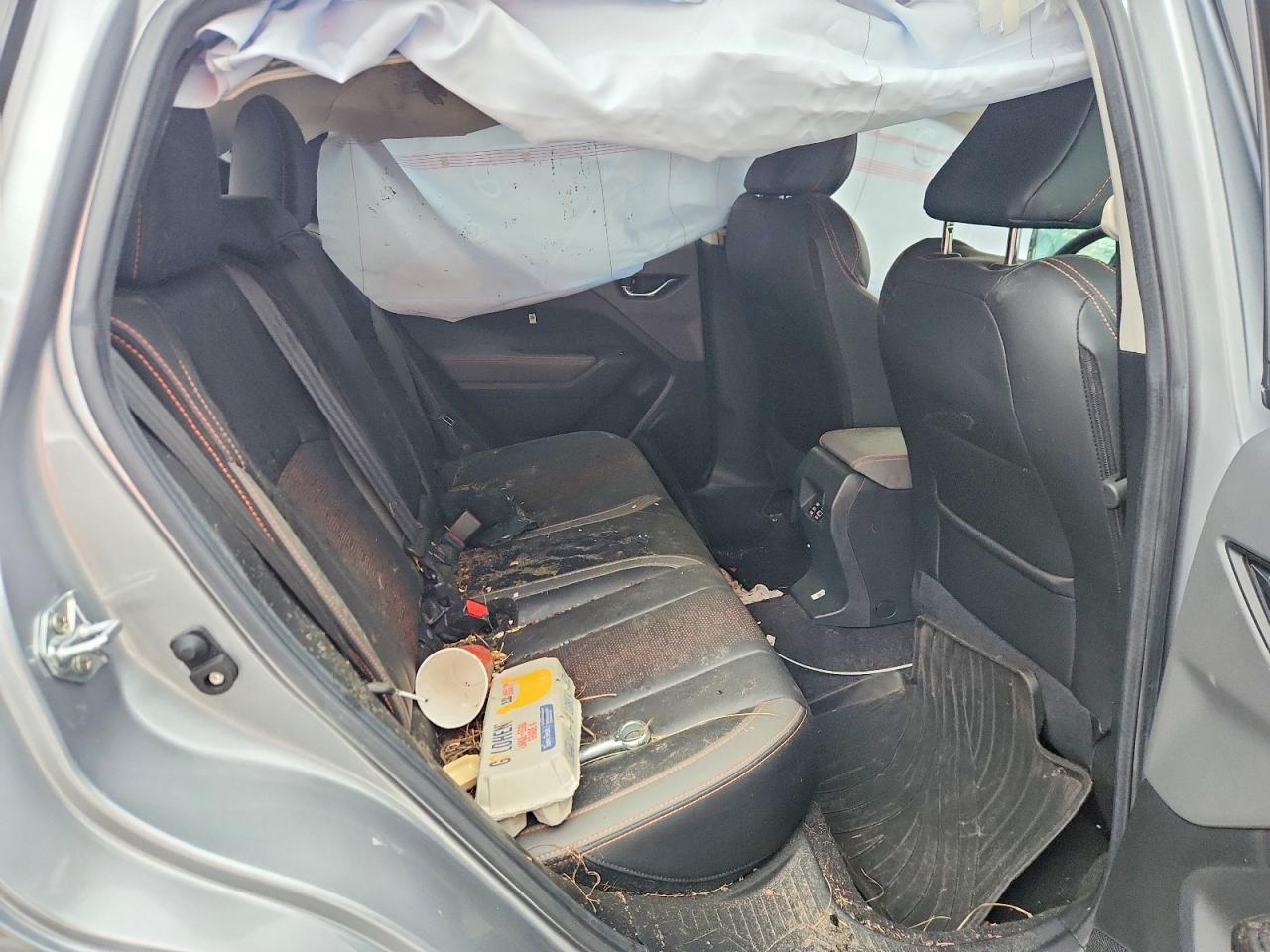 2025 SUBARU Crosstrek