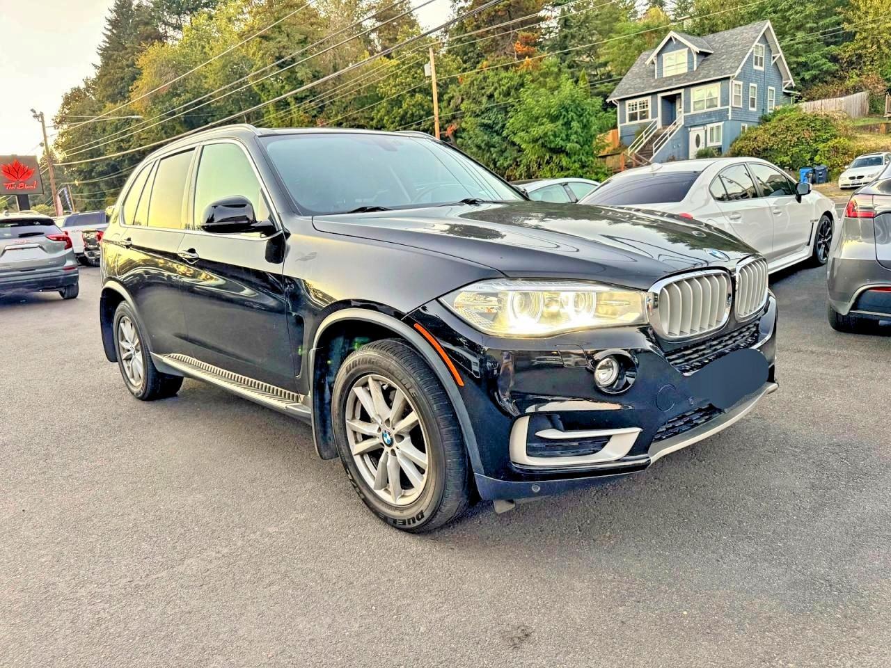 2015 BMW X5