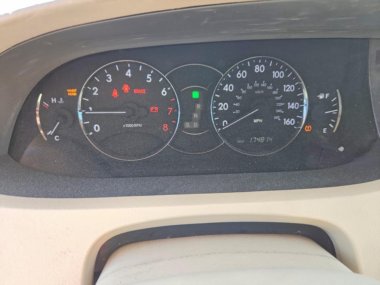 2009 TOYOTA Avalon
