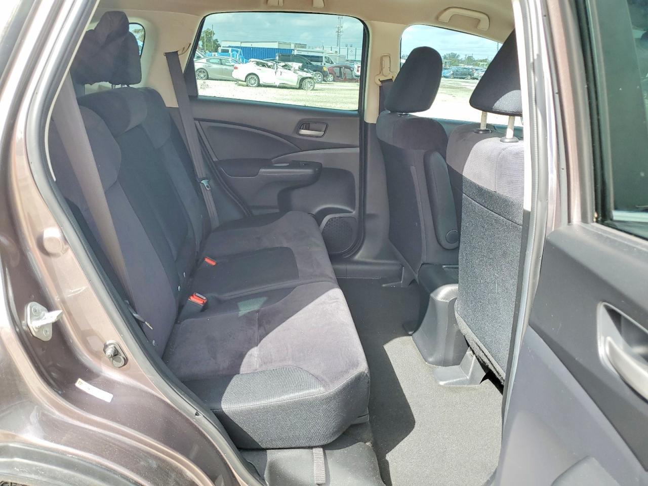 2013 HONDA CR-V