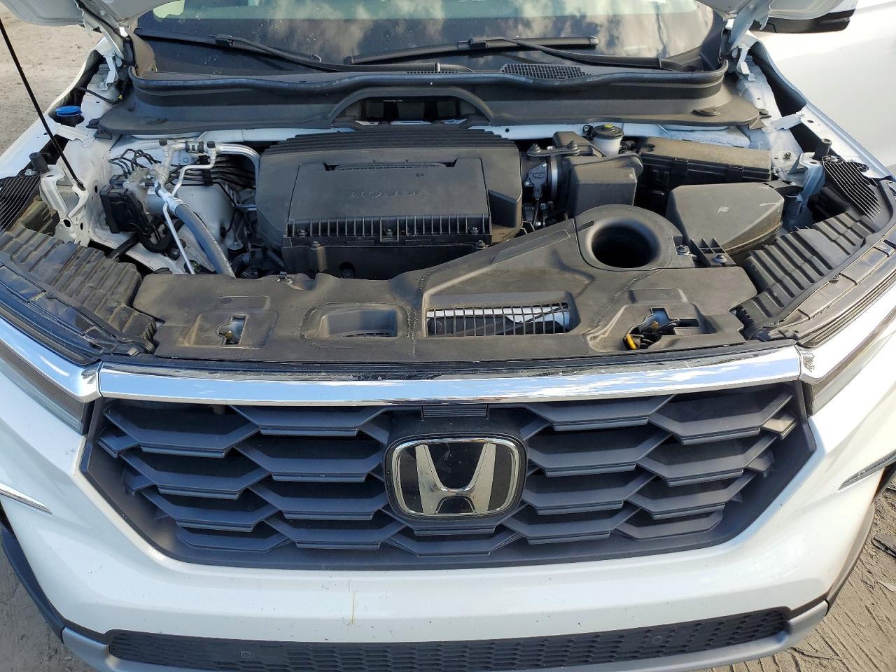 2023 HONDA PILOT