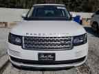 2016 LAND ROVER RANGE ROVER