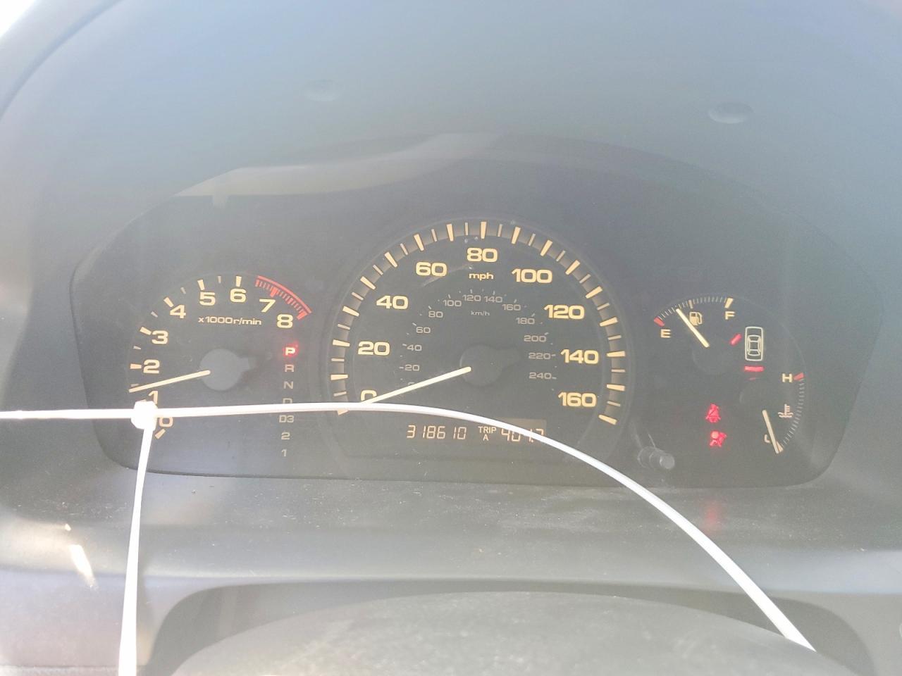 2007 HONDA ACCORD