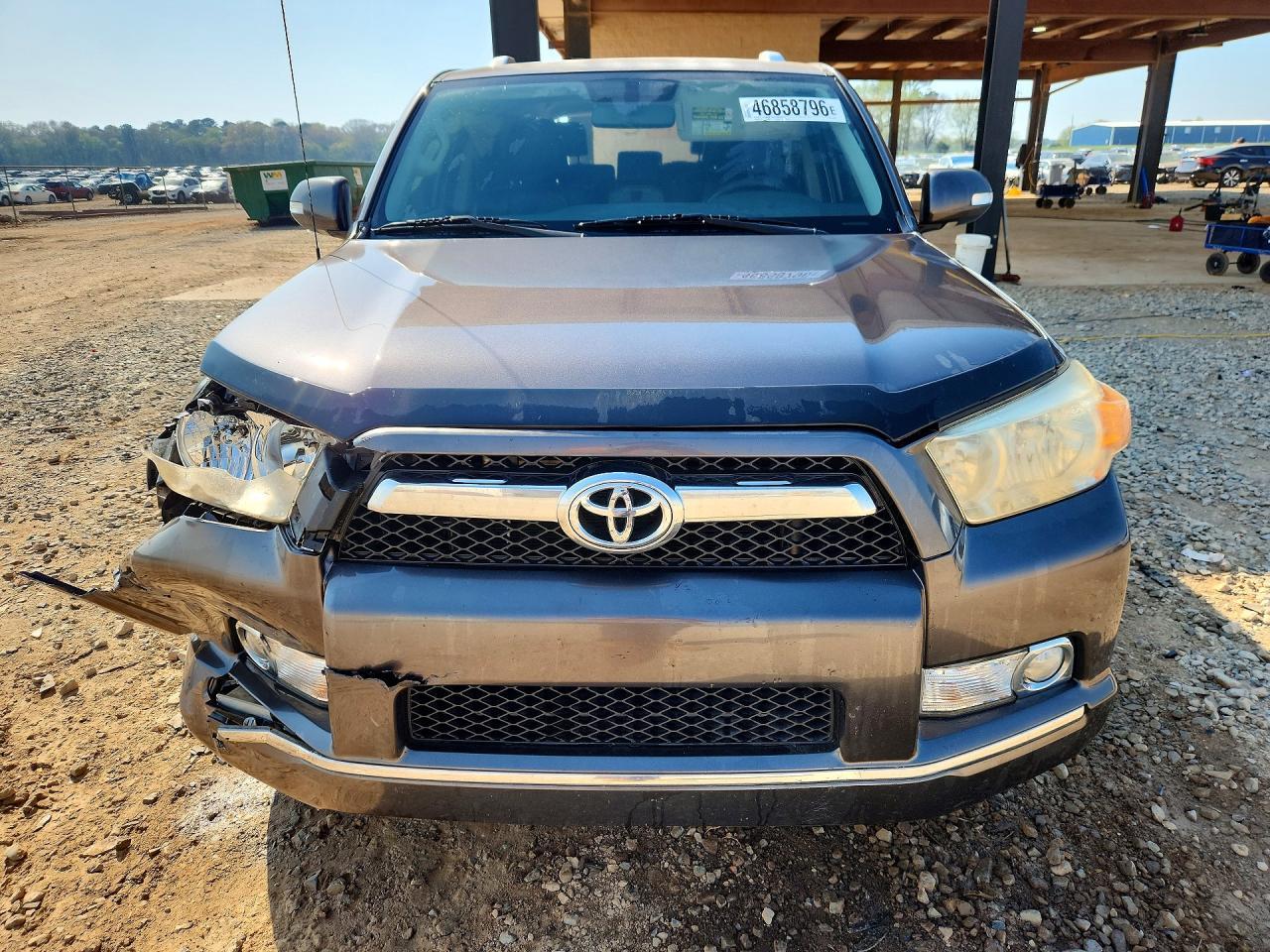 2011 TOYOTA 4Runner