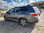 2012 TOYOTA HIGHLANDER