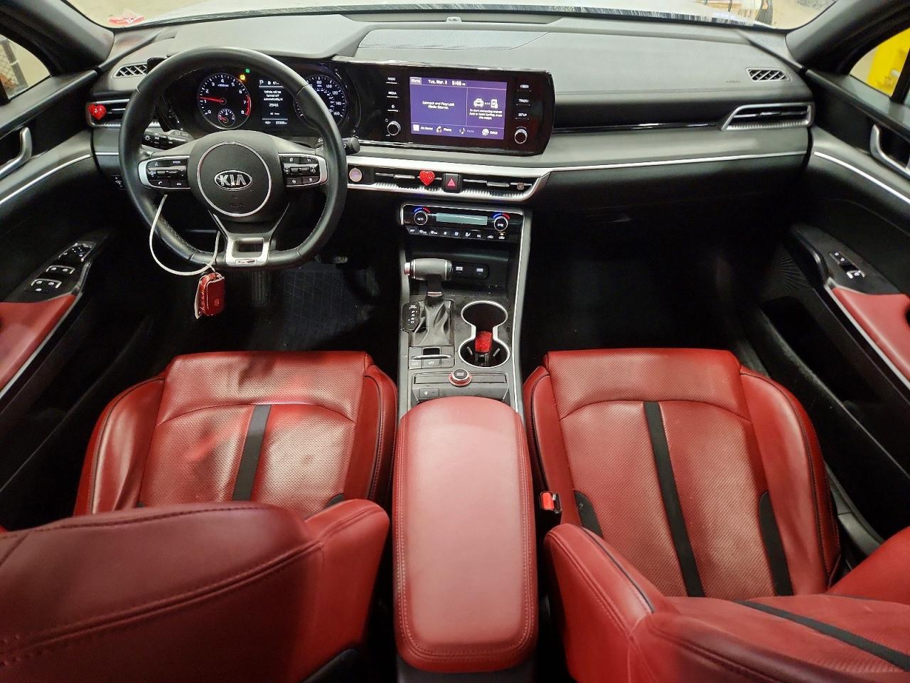 2021 KIA K5