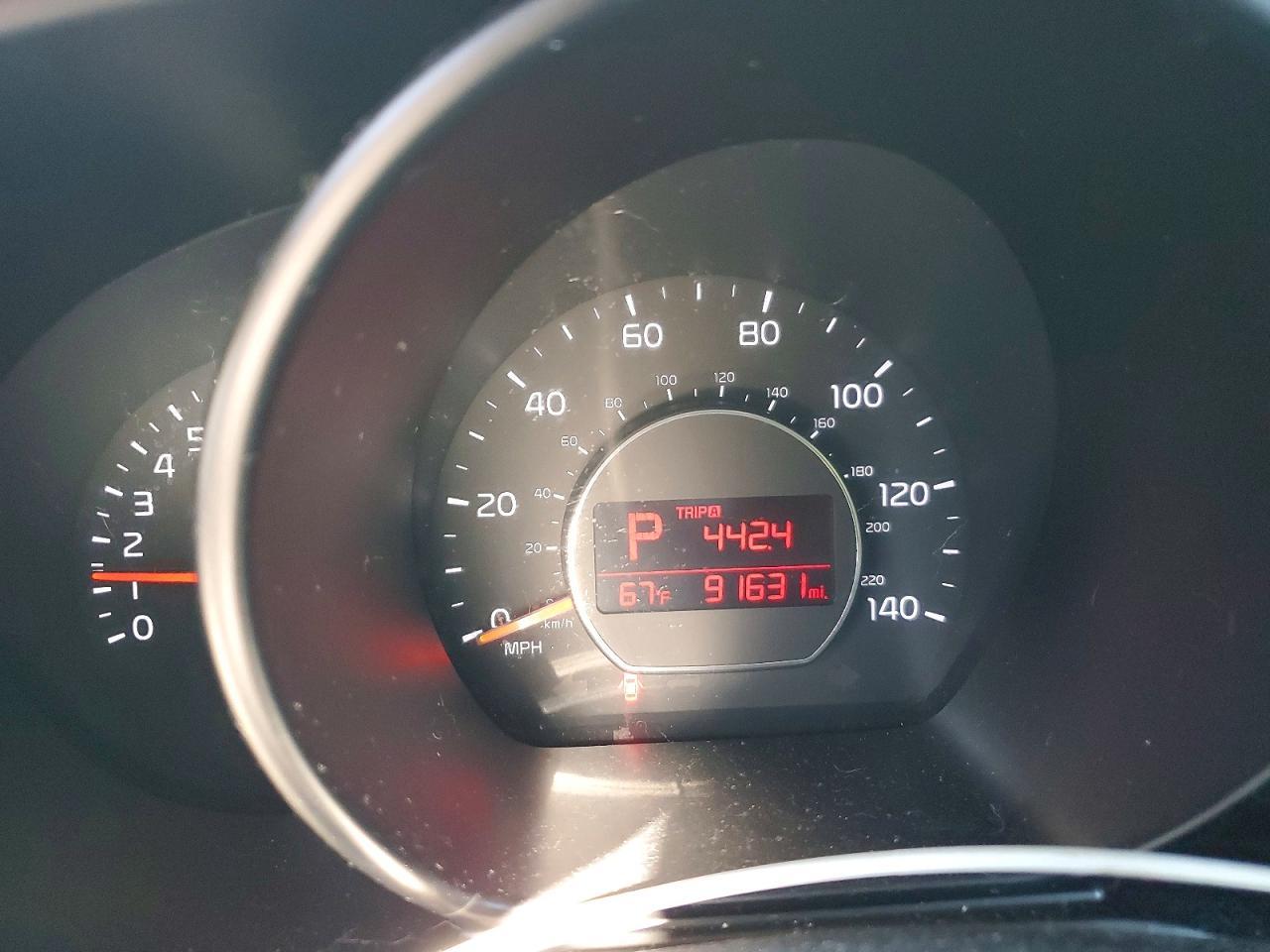 2017 KIA SOUL