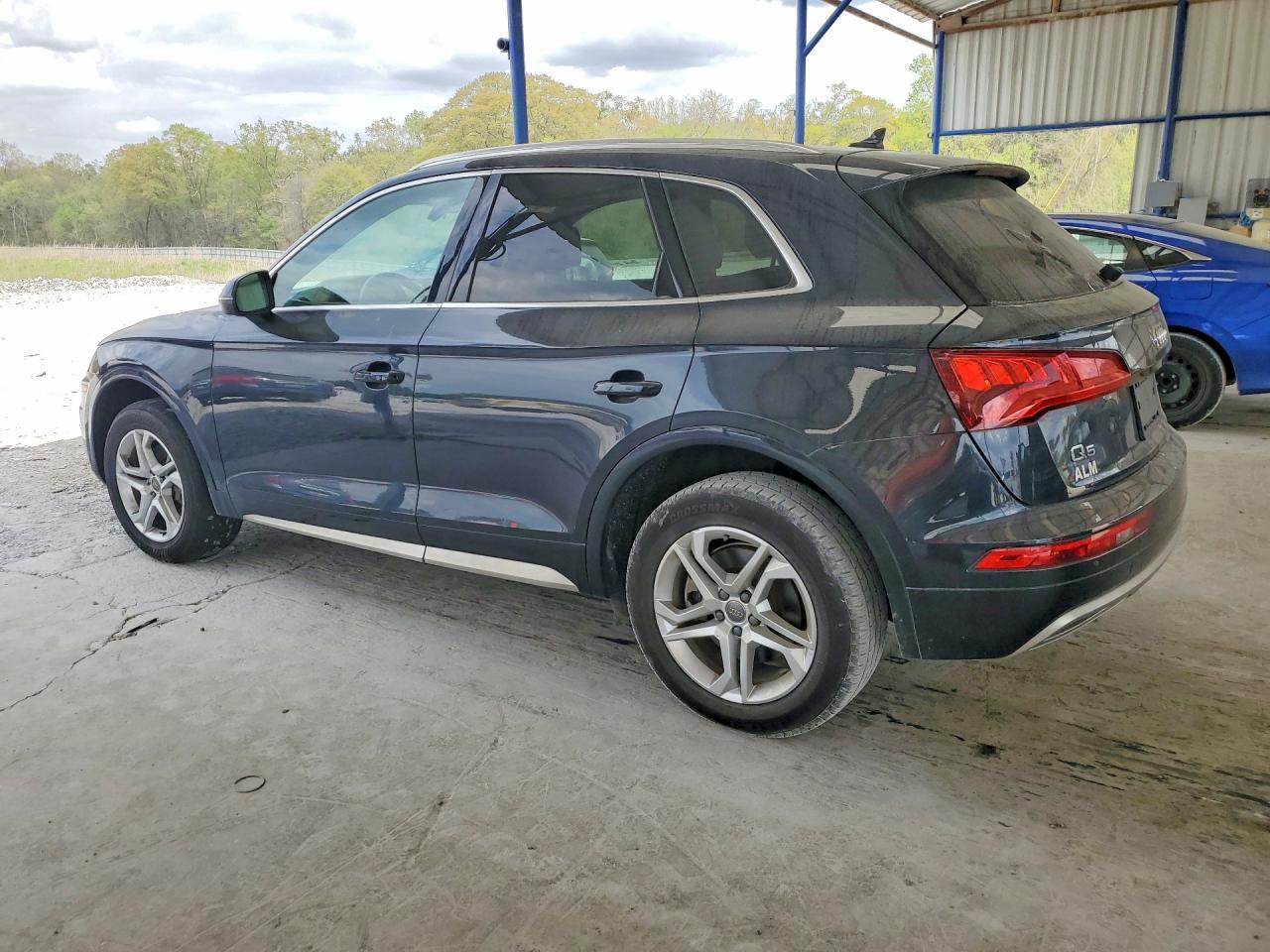 2019 AUDI Q5