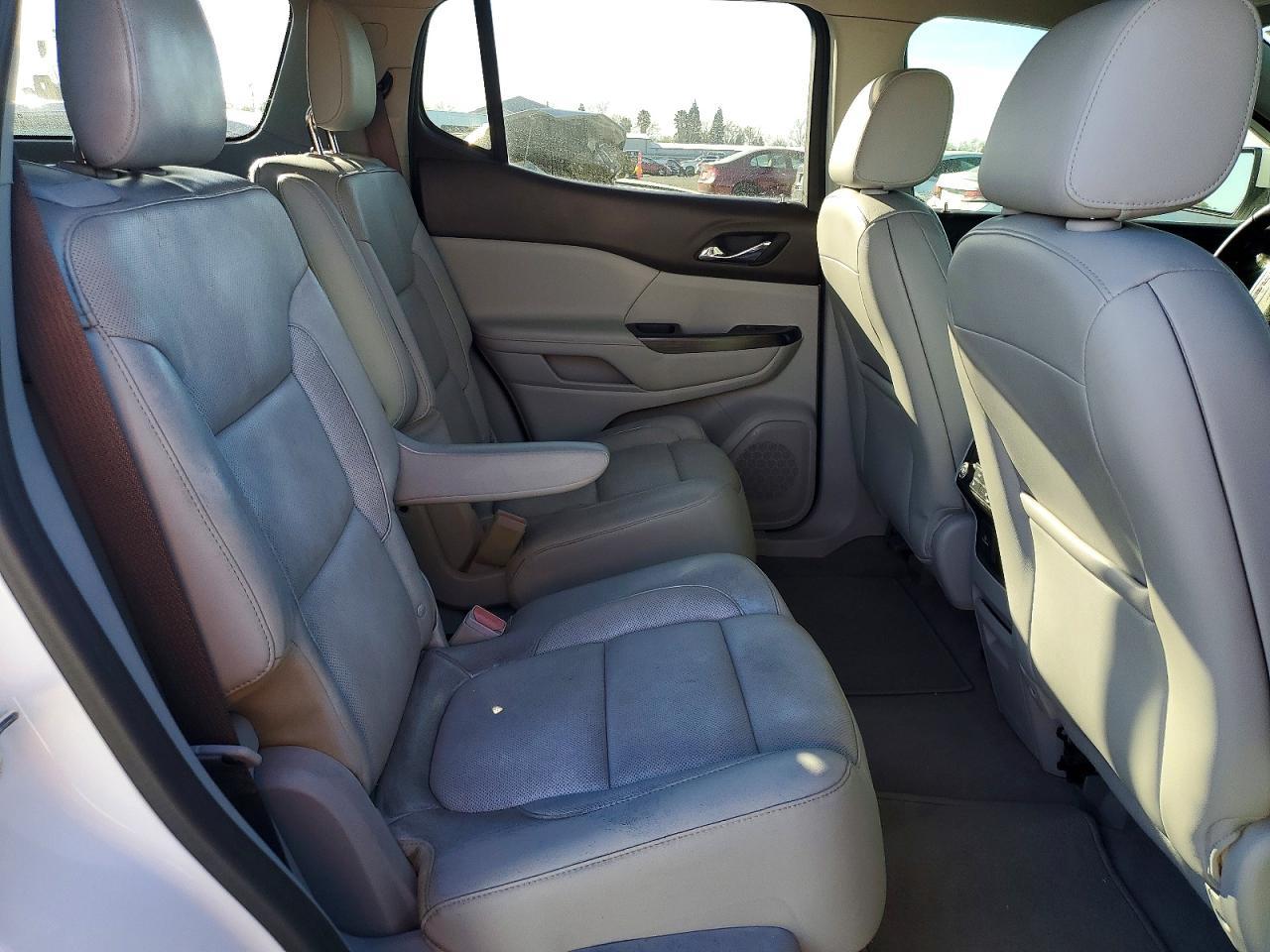 2018 GMC ACADIA