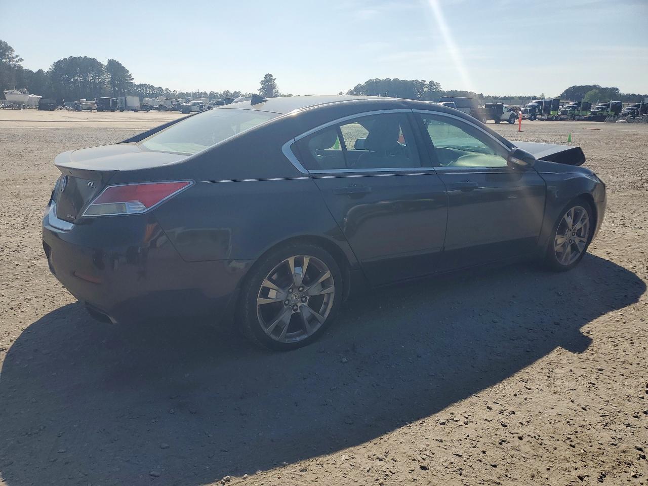 2012 ACURA TL