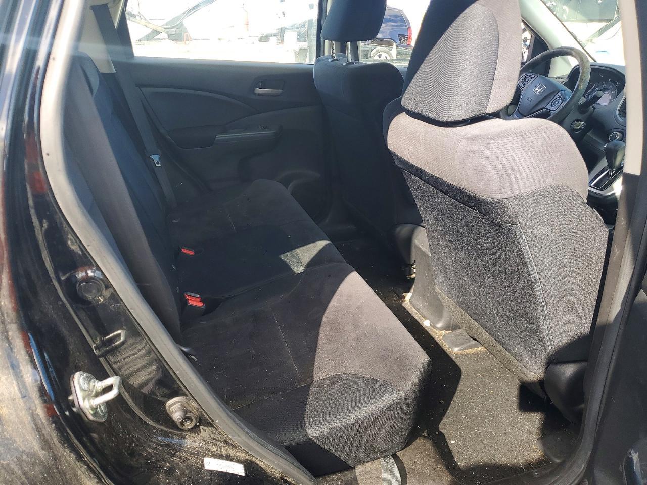 2014 HONDA CR-V