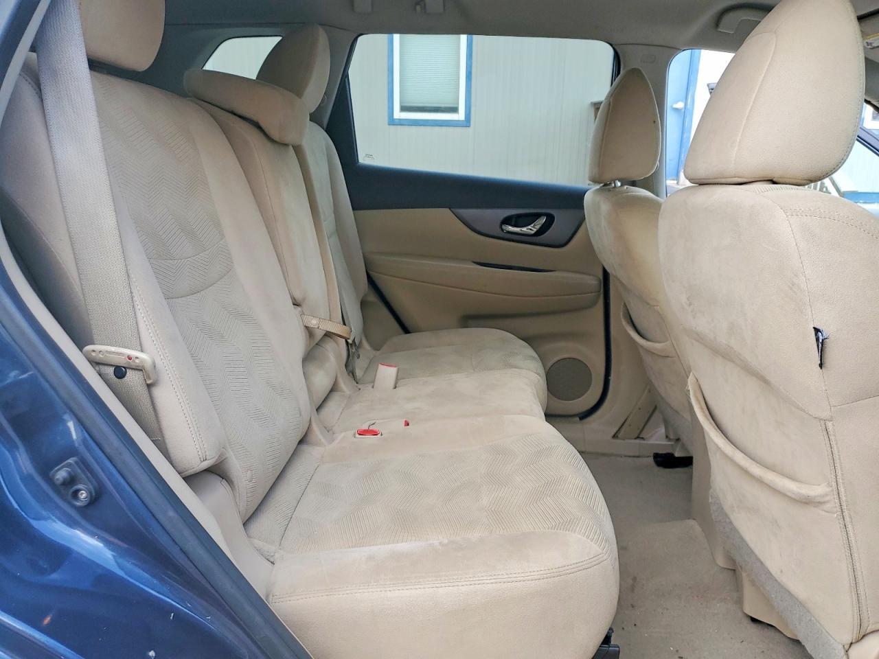 2014 NISSAN ROGUE