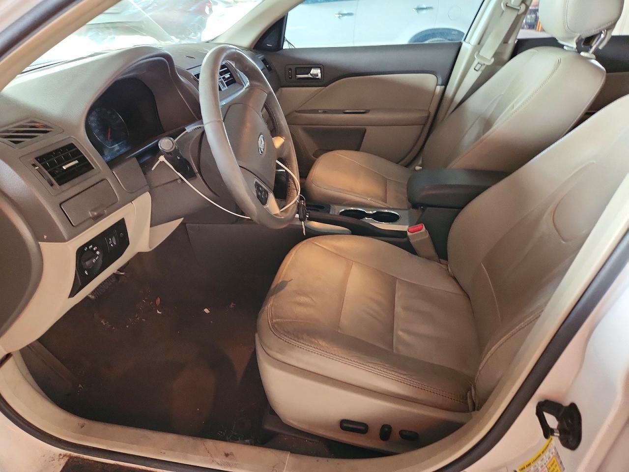 2012 FORD FUSION