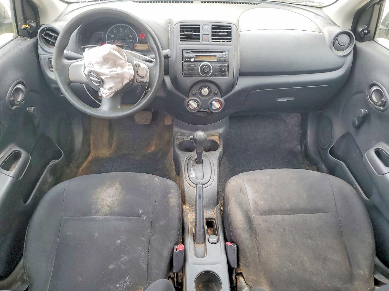 2014 NISSAN VERSA