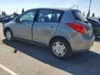 2012 NISSAN VERSA