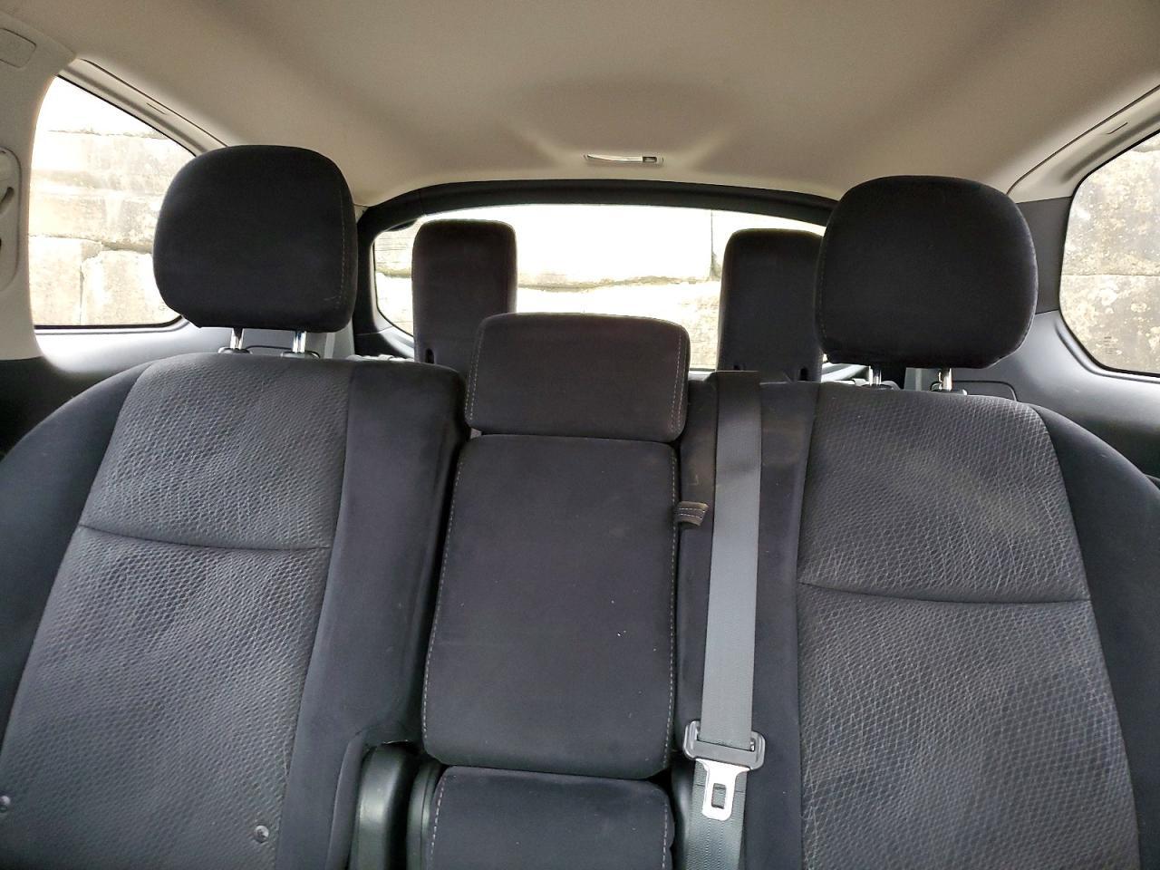 2015 NISSAN PATHFINDER