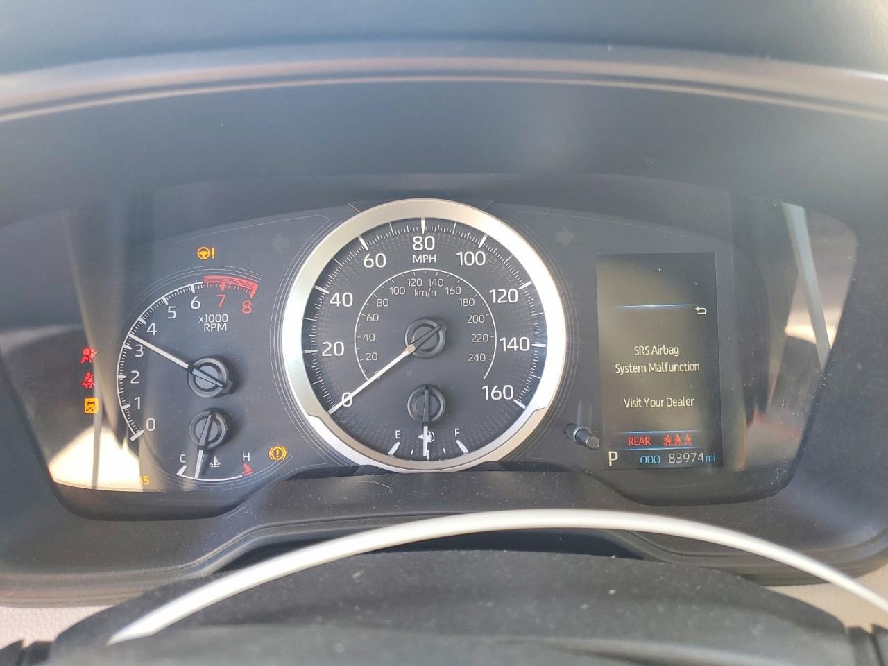 2020 TOYOTA COROLLA