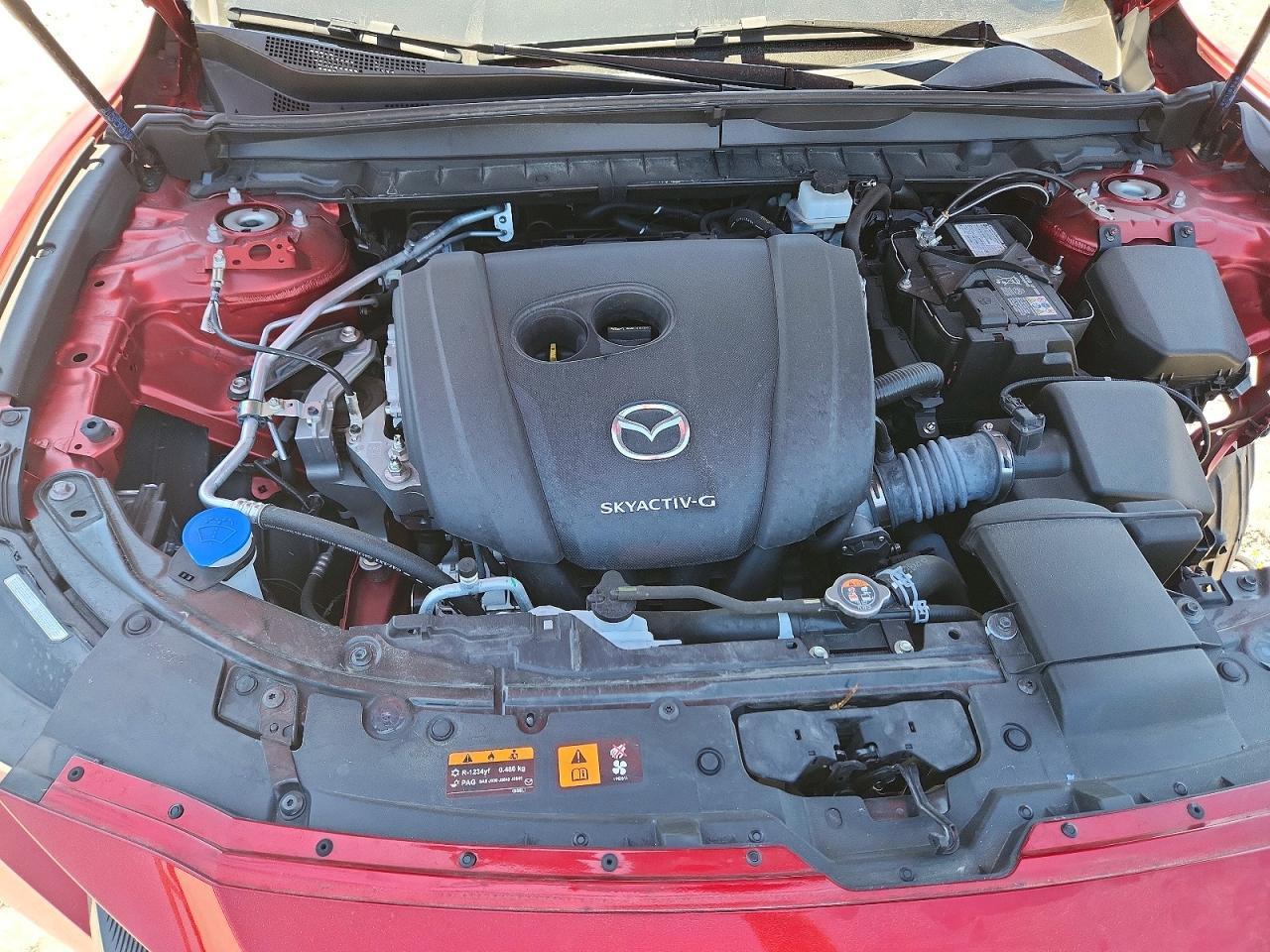 2024 MAZDA CX-50