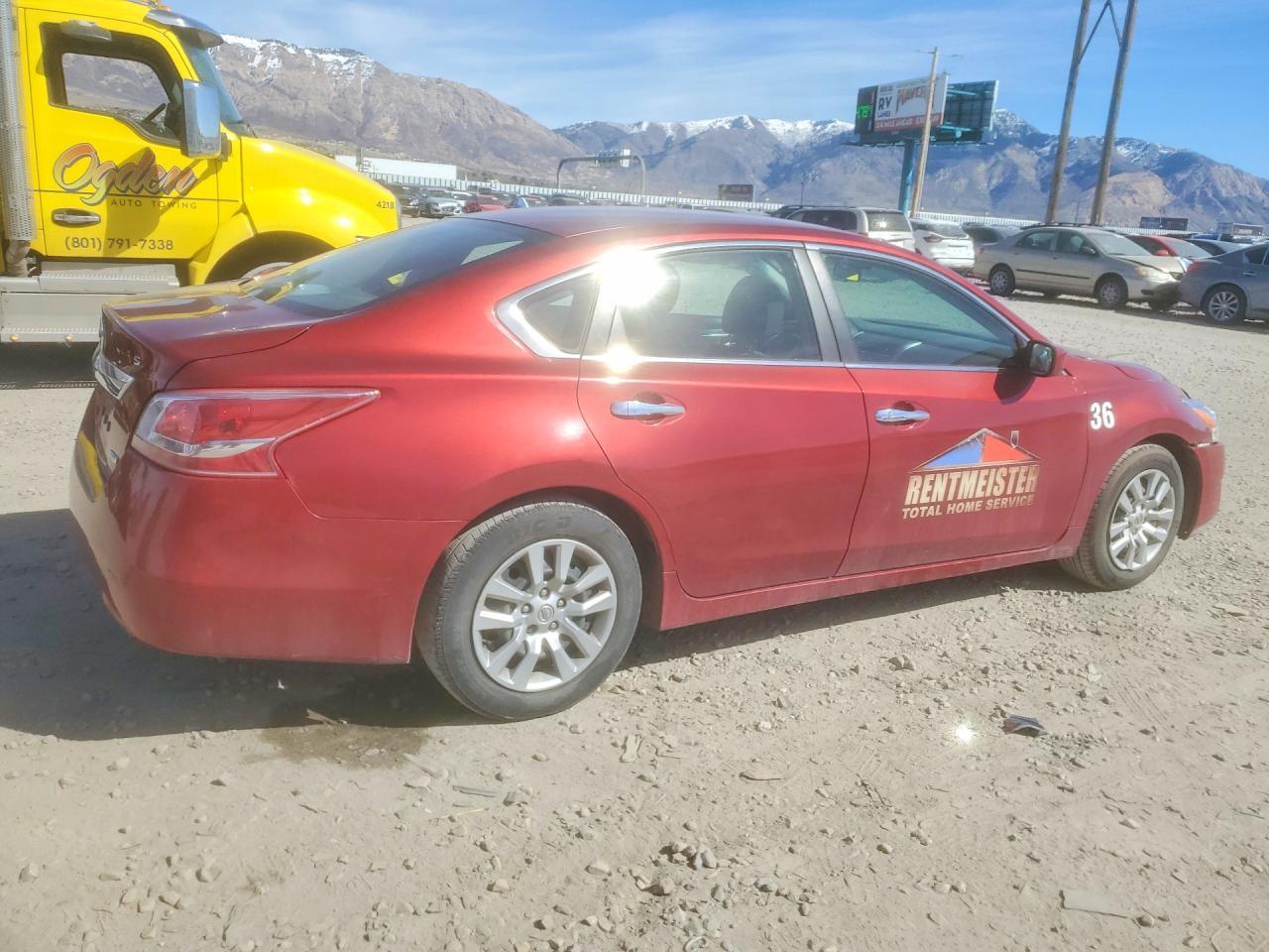 2013 NISSAN ALTIMA