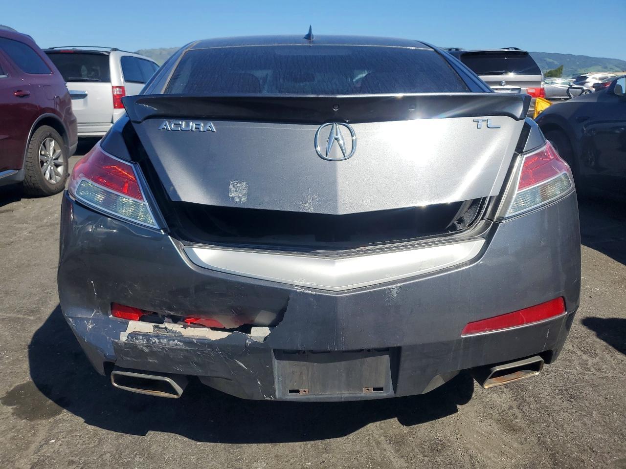 2010 ACURA TL