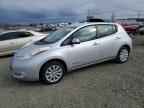 2015 NISSAN LEAF