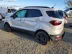 2018 FORD EcoSport
