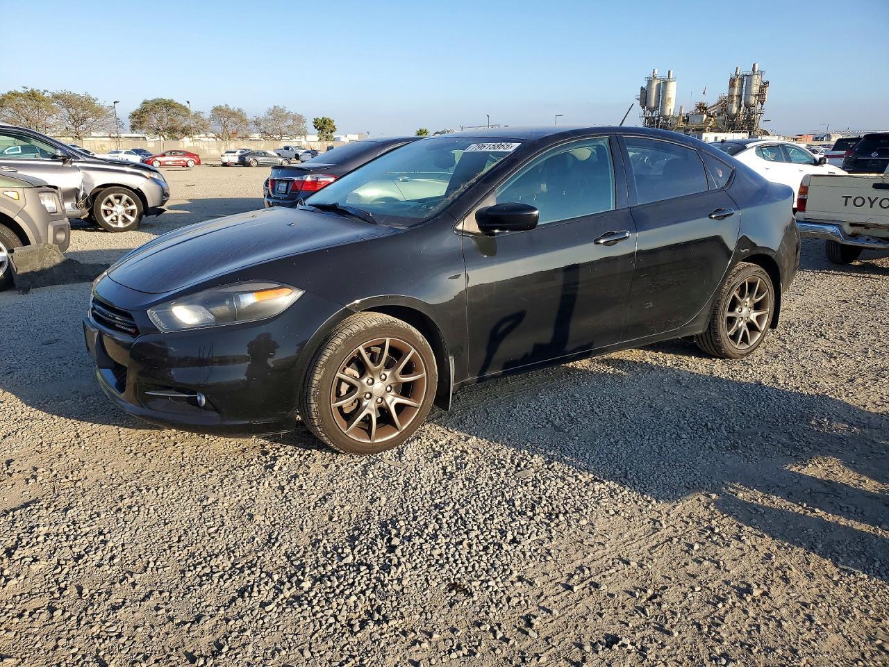 2013 DODGE Dart