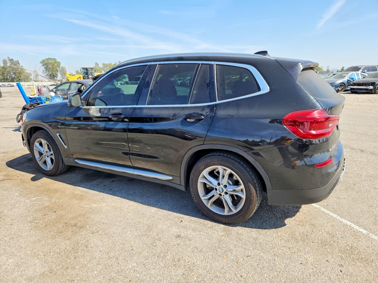 2020 BMW X3
