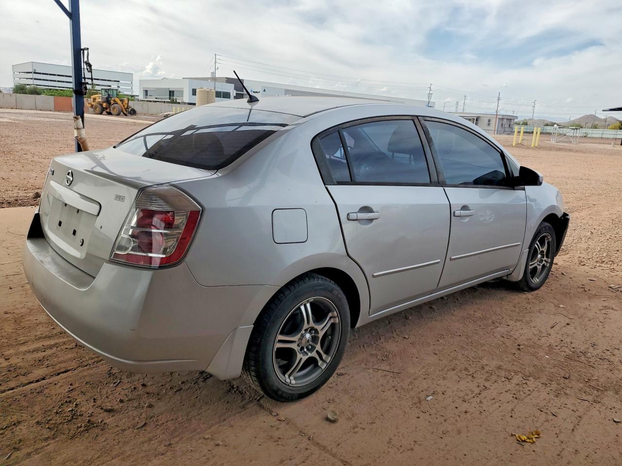 2009 NISSAN SENTRA