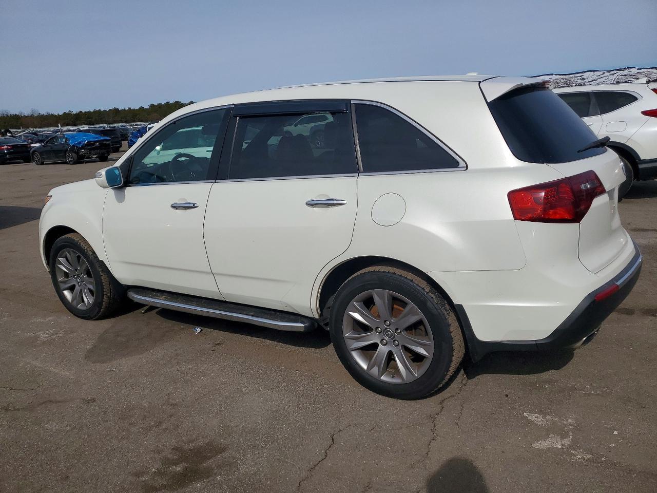 2015 ACURA MDX