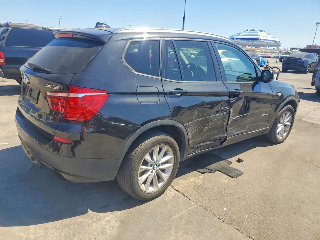 2014 BMW X3