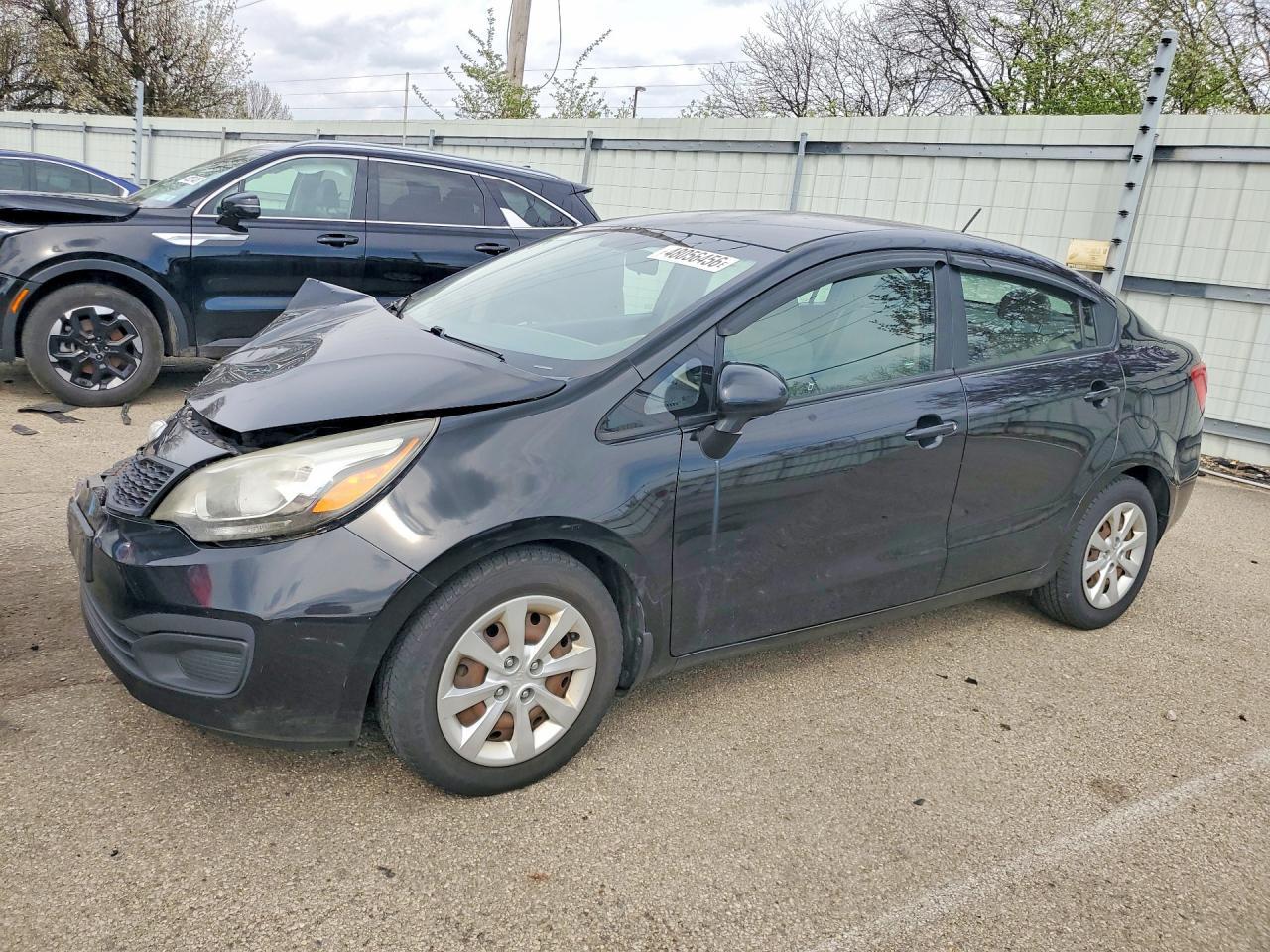 2013 KIA RIO