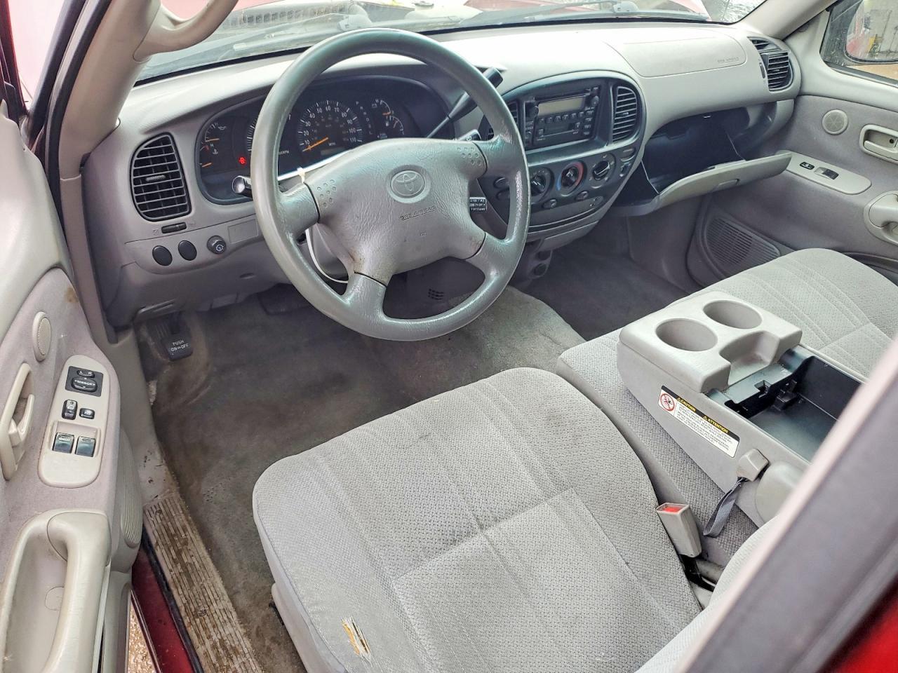 2002 TOYOTA TUNDRA