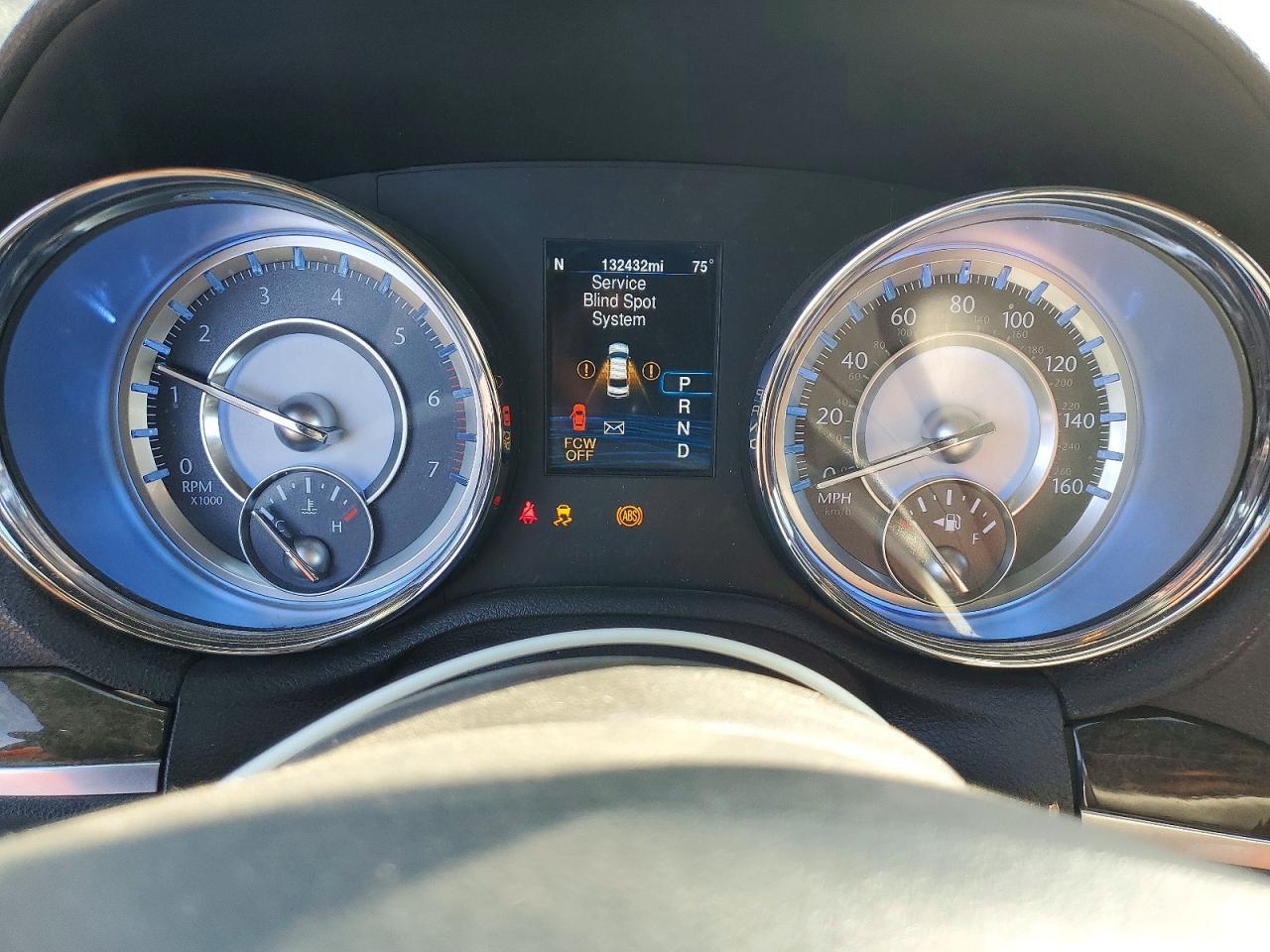 2014 CHRYSLER 300