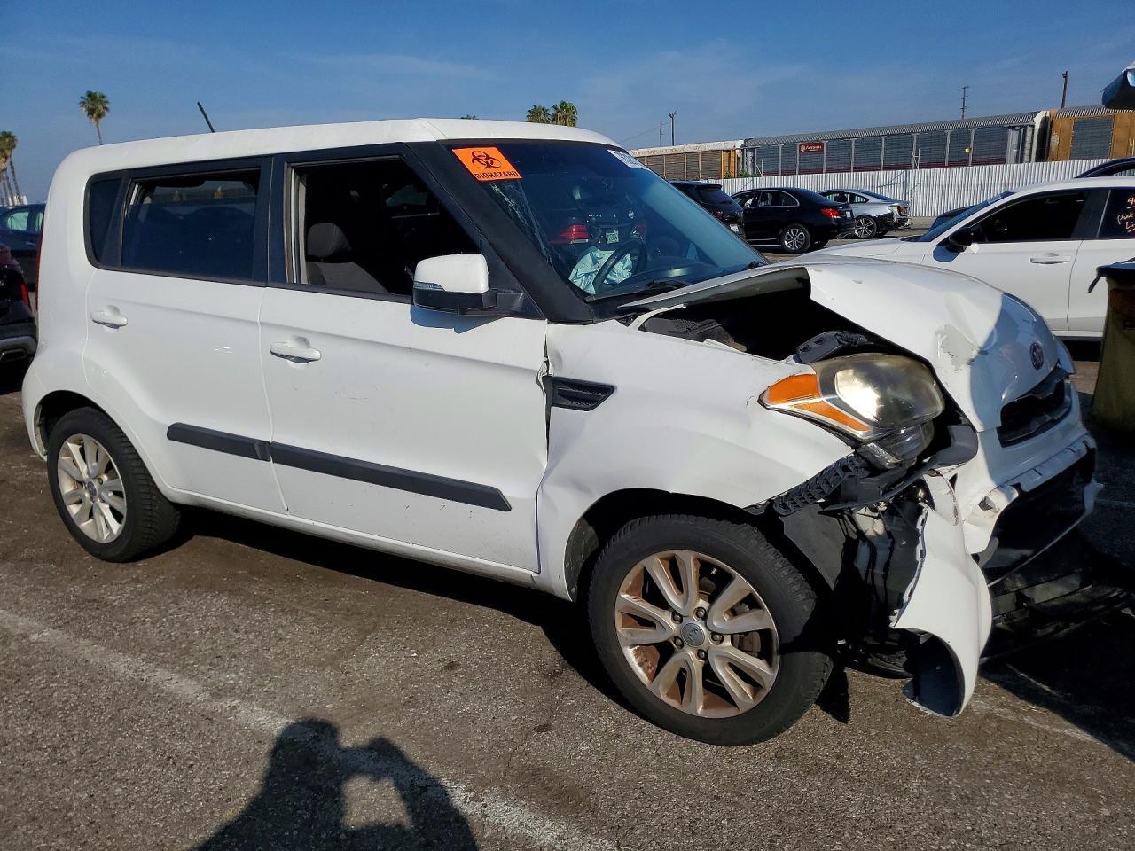 2013 KIA SOUL