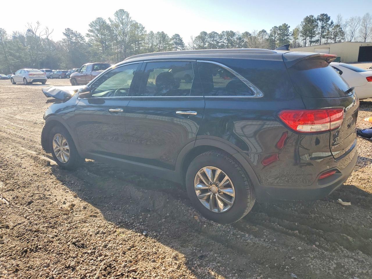 2018 KIA SORENTO