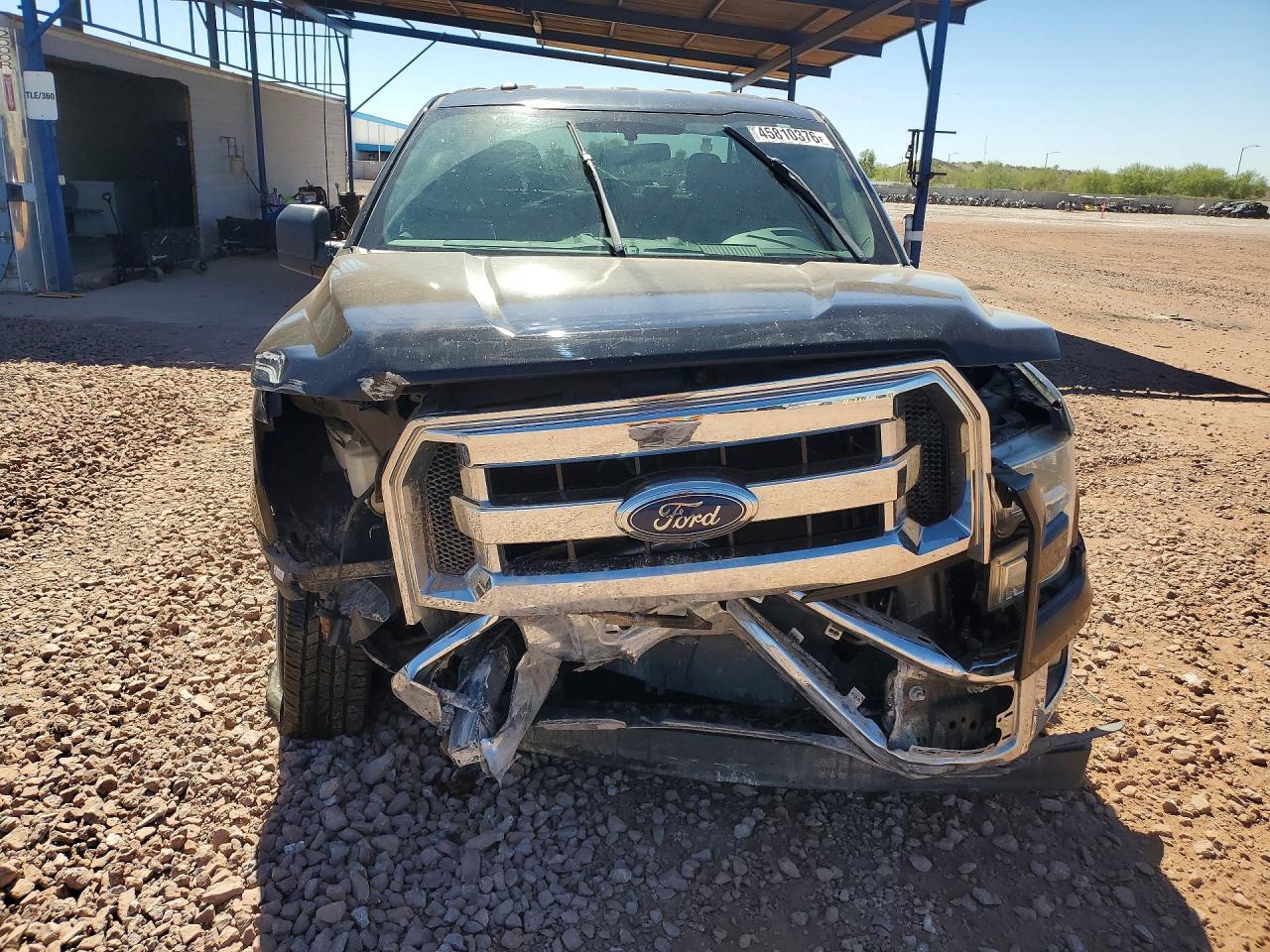 2017 FORD F-150 Lightning