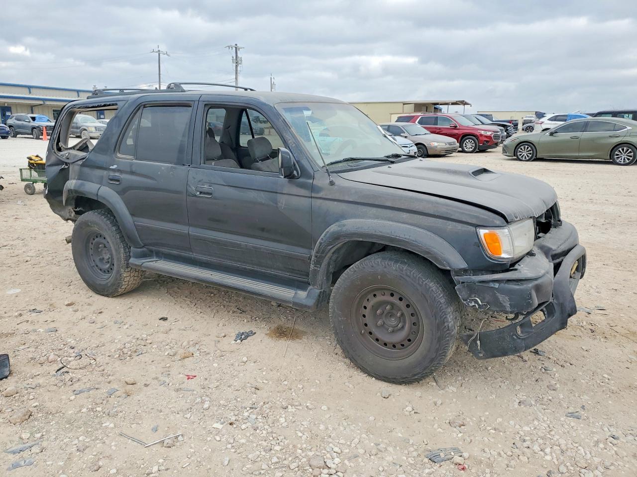 2001 TOYOTA 4Runner