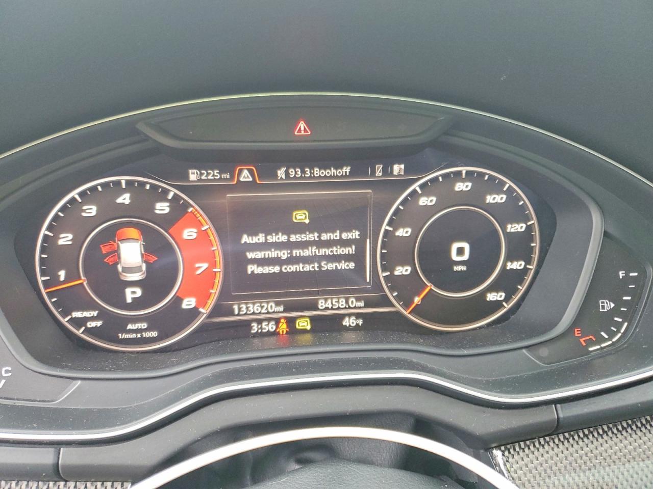 2018 AUDI SQ5