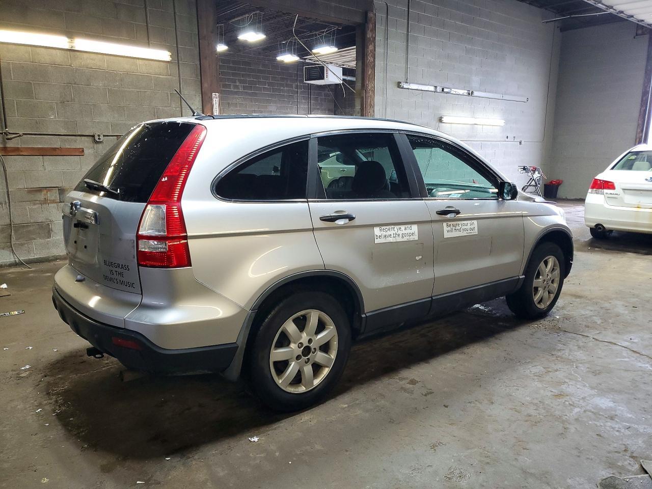 2009 HONDA CR-V