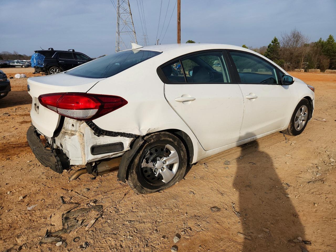 2017 KIA FORTE