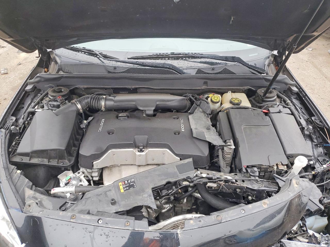 2015 CHEVROLET MALIBU