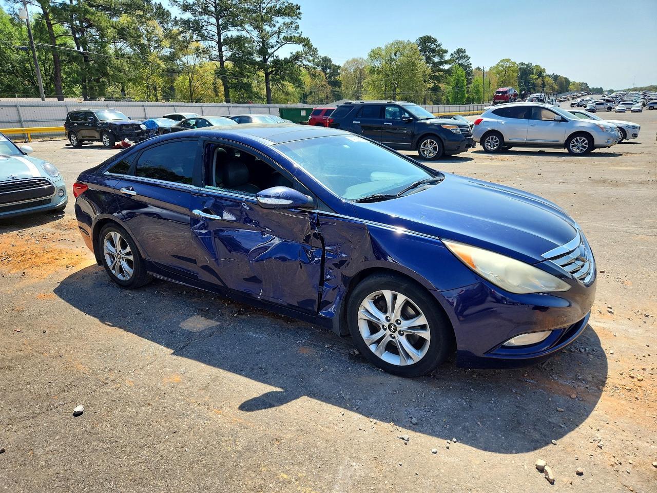 2013 HYUNDAI SONATA