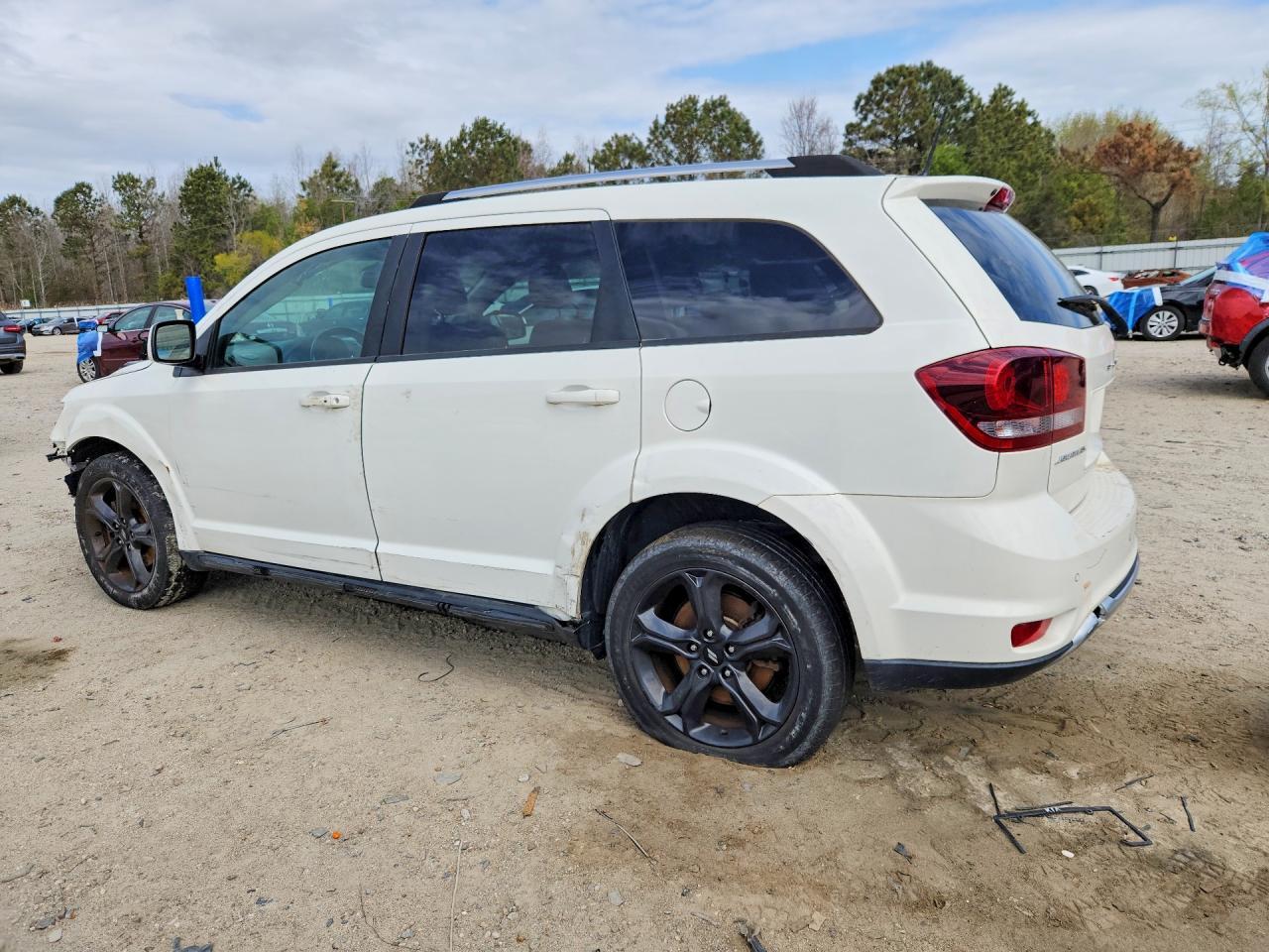 2020 DODGE JOURNEY