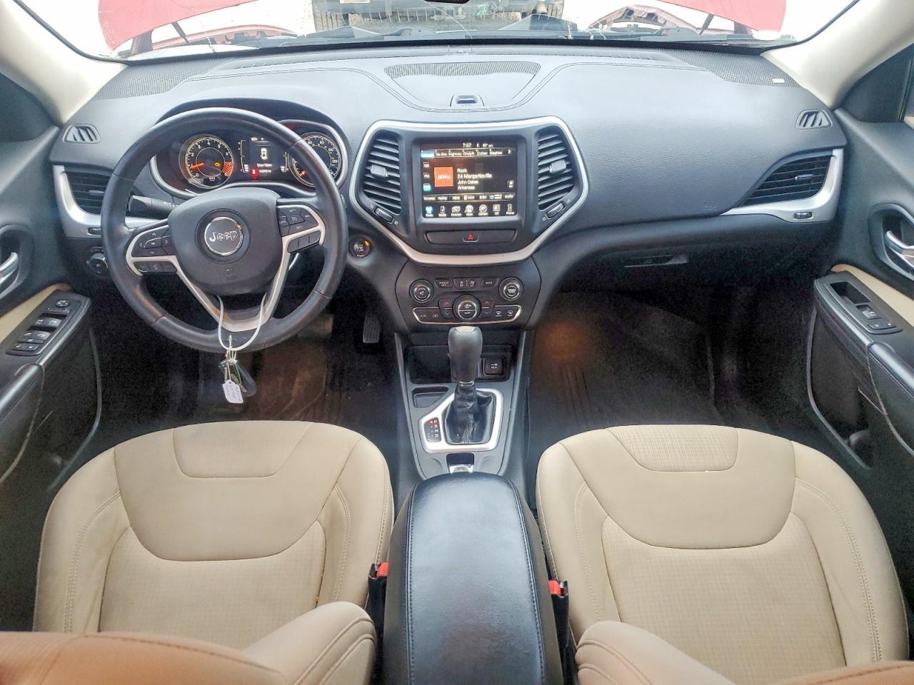 2015 JEEP CHEROKEE