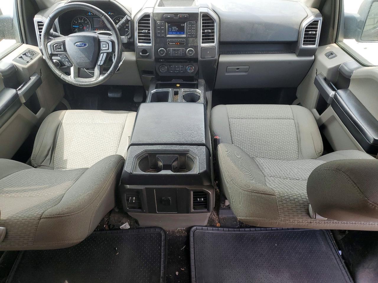 2015 FORD F-150 Lightning