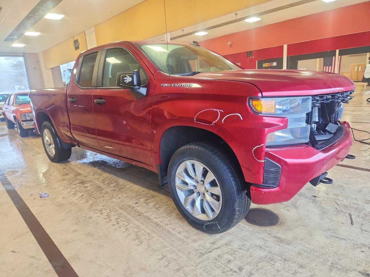 2022 CHEVROLET Silverado