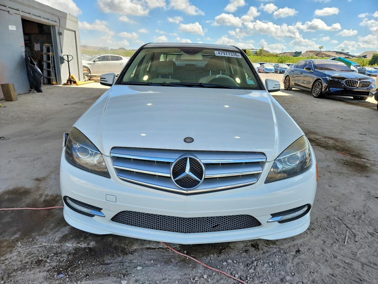 2011 MERCEDES-BENZ C-CLASS