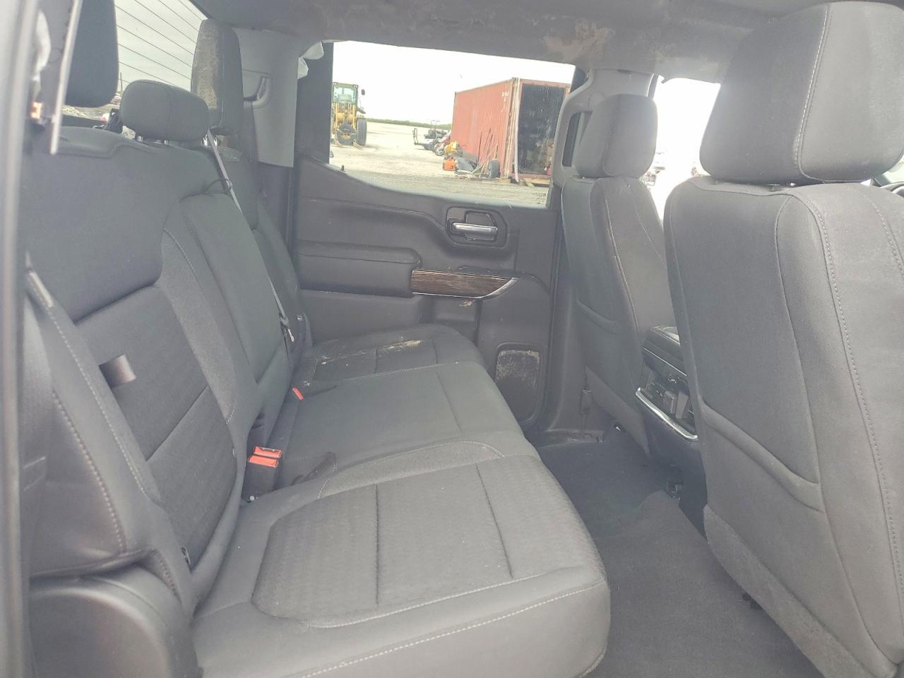 2021 GMC Sierra